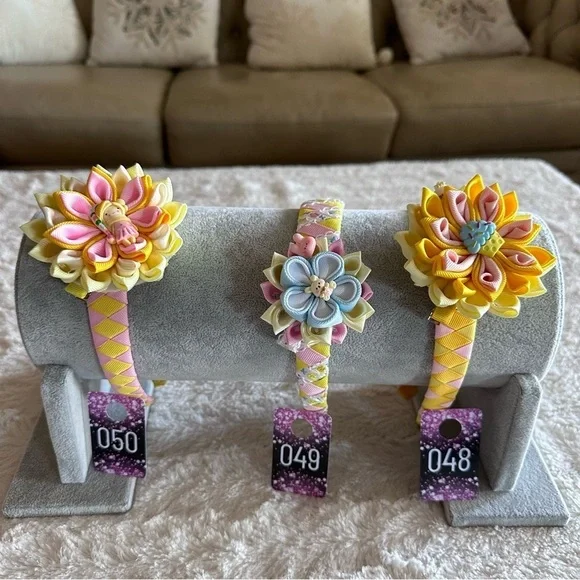 ⭐️Handmade kawaii headband with removable clip - Picture 3 of 4